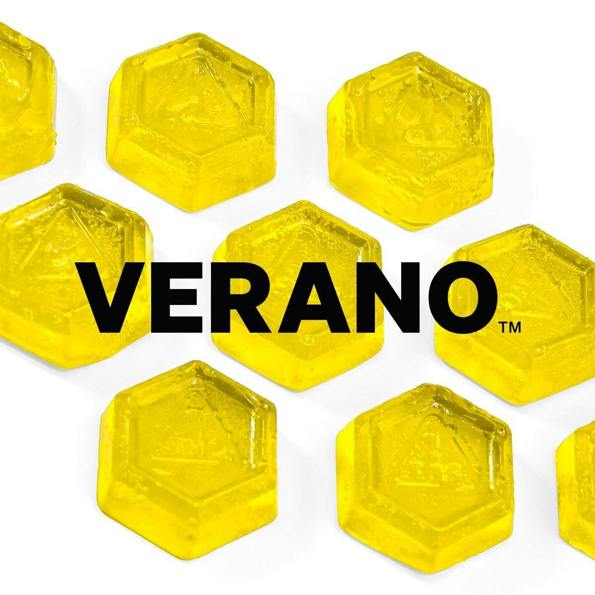 Verano - Lemonade Hard Lozenges [10pk] (100mg) - 1