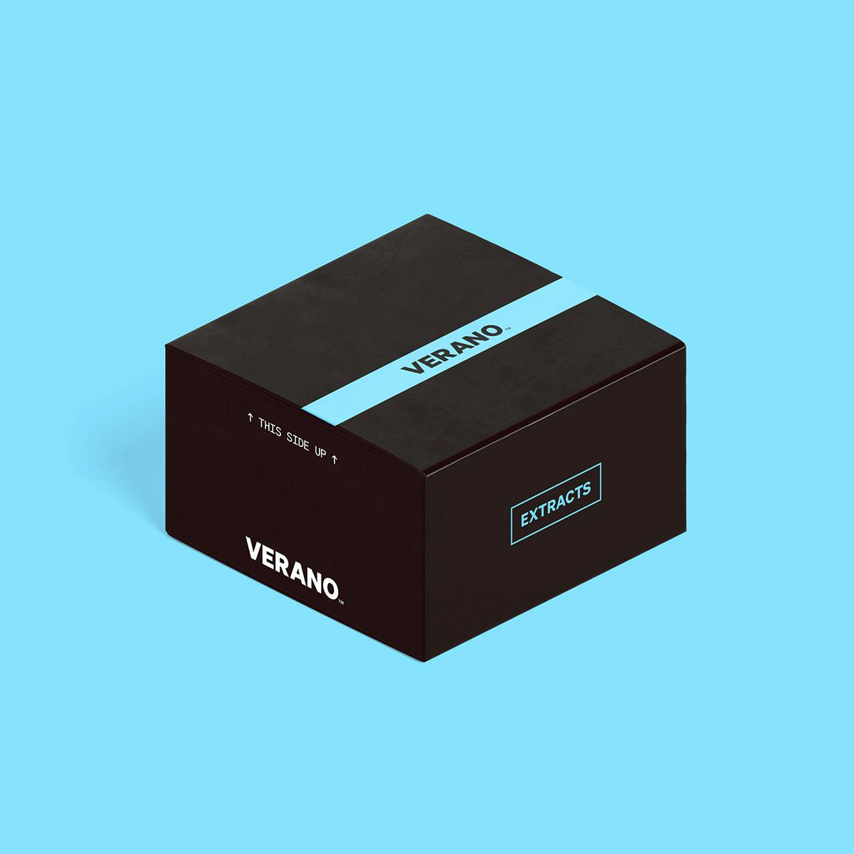 Verano - Gelato Cakes Reserve Live Sugar [1g] - 1