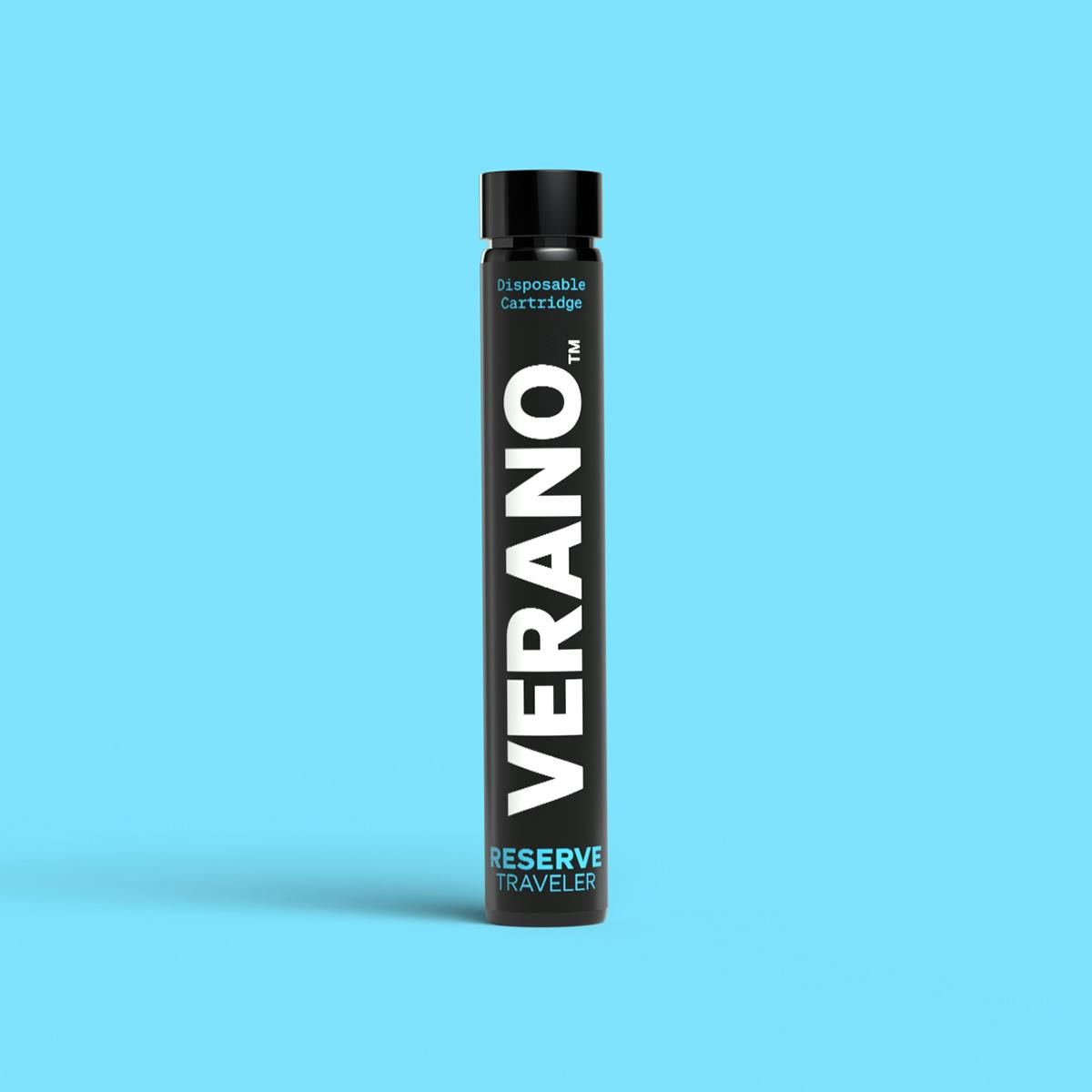 Verano - Dirty Kush Breath Reserve Traveler [300mg] - 1