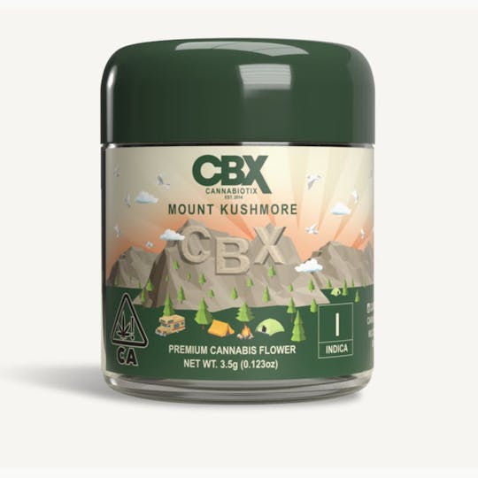Cannabiotix - Mount Kushmore - 1