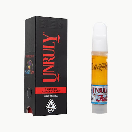 BLEM - BLEM UNRULY x ColdFire Juice Cart - 1