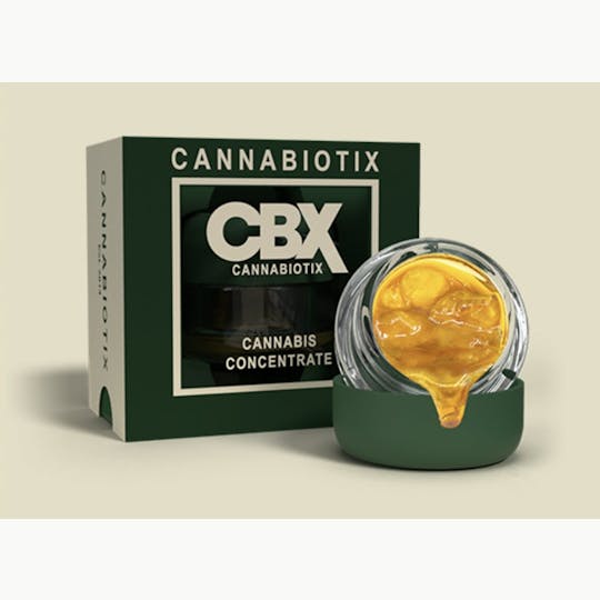 Cannabiotix - Modified Milk Apple Sauce - 1
