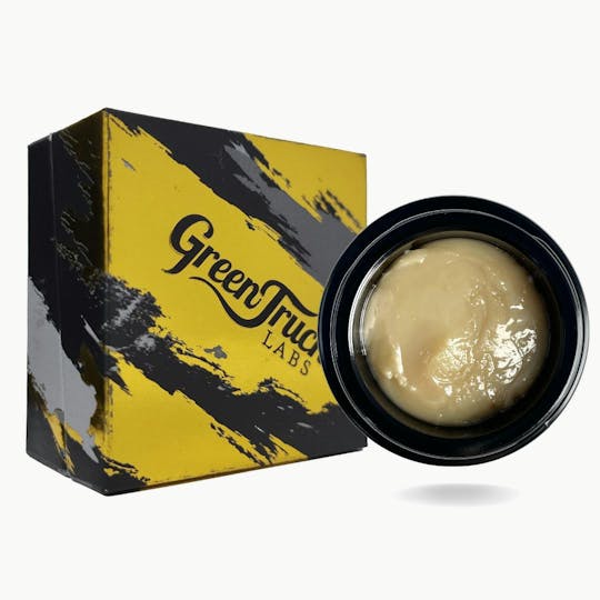 Green Truck - Live Rosin (7g Bulk Jar) - Oreoz - 1