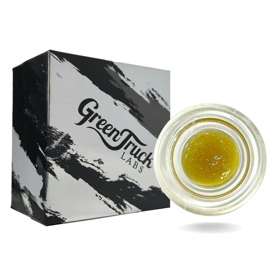 Green Truck - Live Resin (Pre-Packed) - Gorilla Dawg - Stella's Farm / Green Truck - 1