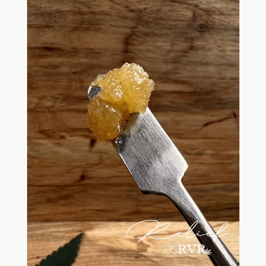 River Valley Relief - Bacio Gelato Indica Hybrid Cured Sugar - 1