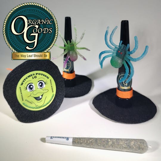 Organic Goods - Witches Potion Pre-Roll 1g - 1