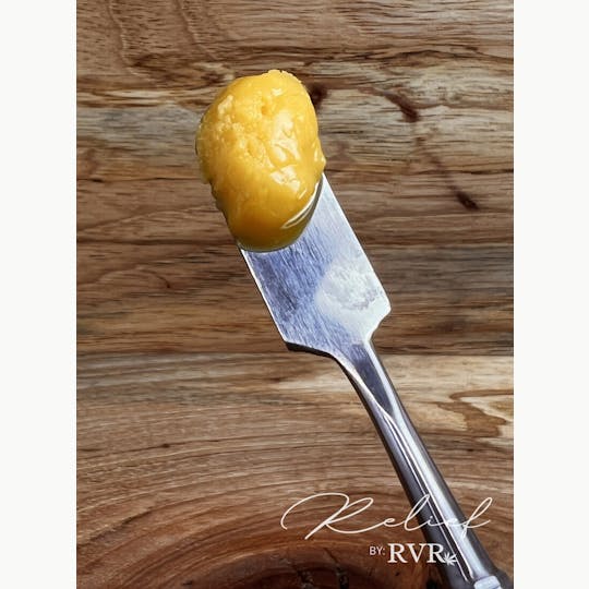 River Valley Relief - Chem Dawg Indica Cured Budder - 1