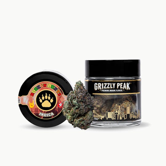 Grizzly Peak™ - Rock 'n Runtz - 1