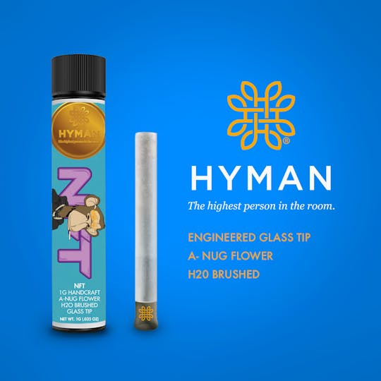 HYMAN - NFT | 1G Handcraft | HYMAN | REC - 1