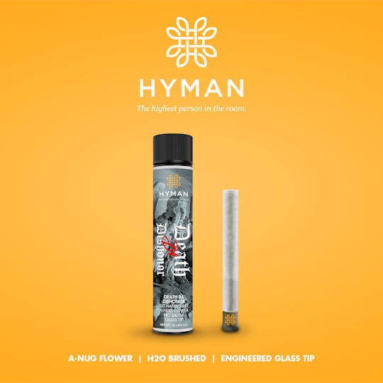 HYMAN - DB4D Runtz | 1G Handcraft | HYMAN | REC - 1