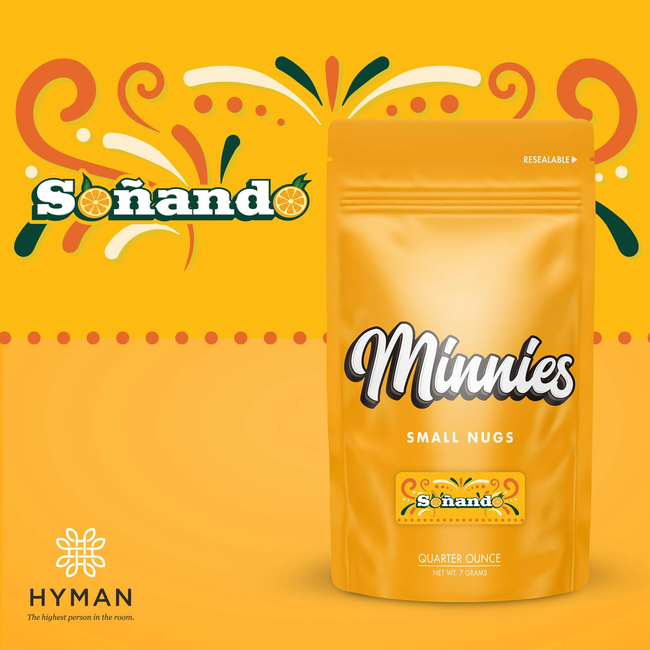 HYMAN - Sonando | 7G Minnies | HYMAN | MED - 1