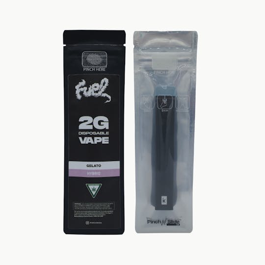 Fruit & Fuel - Fruit & Fuel - Disposable - Gelato (2g) - 1