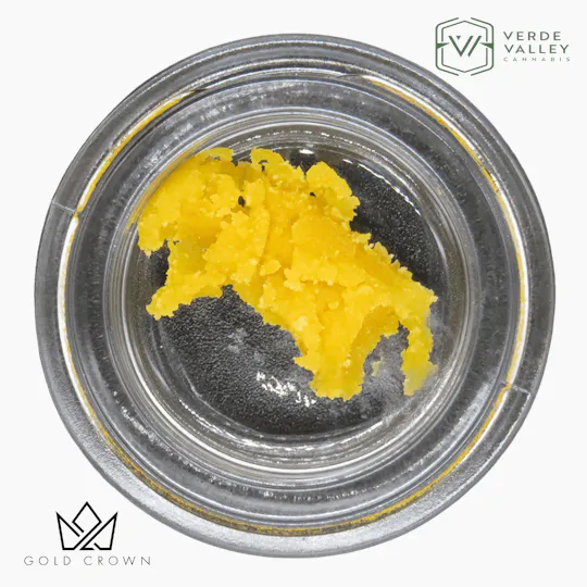 Gold Crown - Gold Crown | Motown Fudge | Badder | 1g - 1