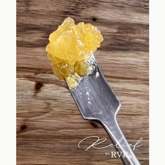 River Valley Relief - Key Lime Pie Hybrid Live Diamonds 1g Jar - 1