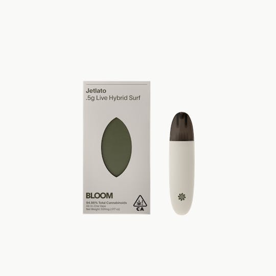 BLOOM - Bloom Live Surf All-In-One 500mg | Jetlato - 1