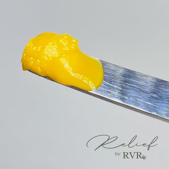 River Valley Relief - Orange 43 Hybrid Live Budder - 1