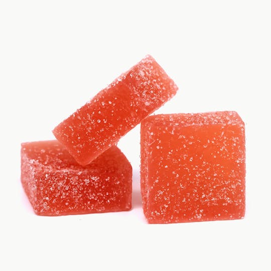 River Valley Relief - Wana Gummies Blood Orange Hybrid CBD/THC 20:1 40mg/2mg 2pk - 1