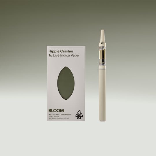 BLOOM - Bloom Live Vape 1000mg | Hippie Crasher - 1