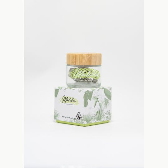 Malibu Premium Cannabis - Diamond Infused Flower | Low Tide 3.5g - 1