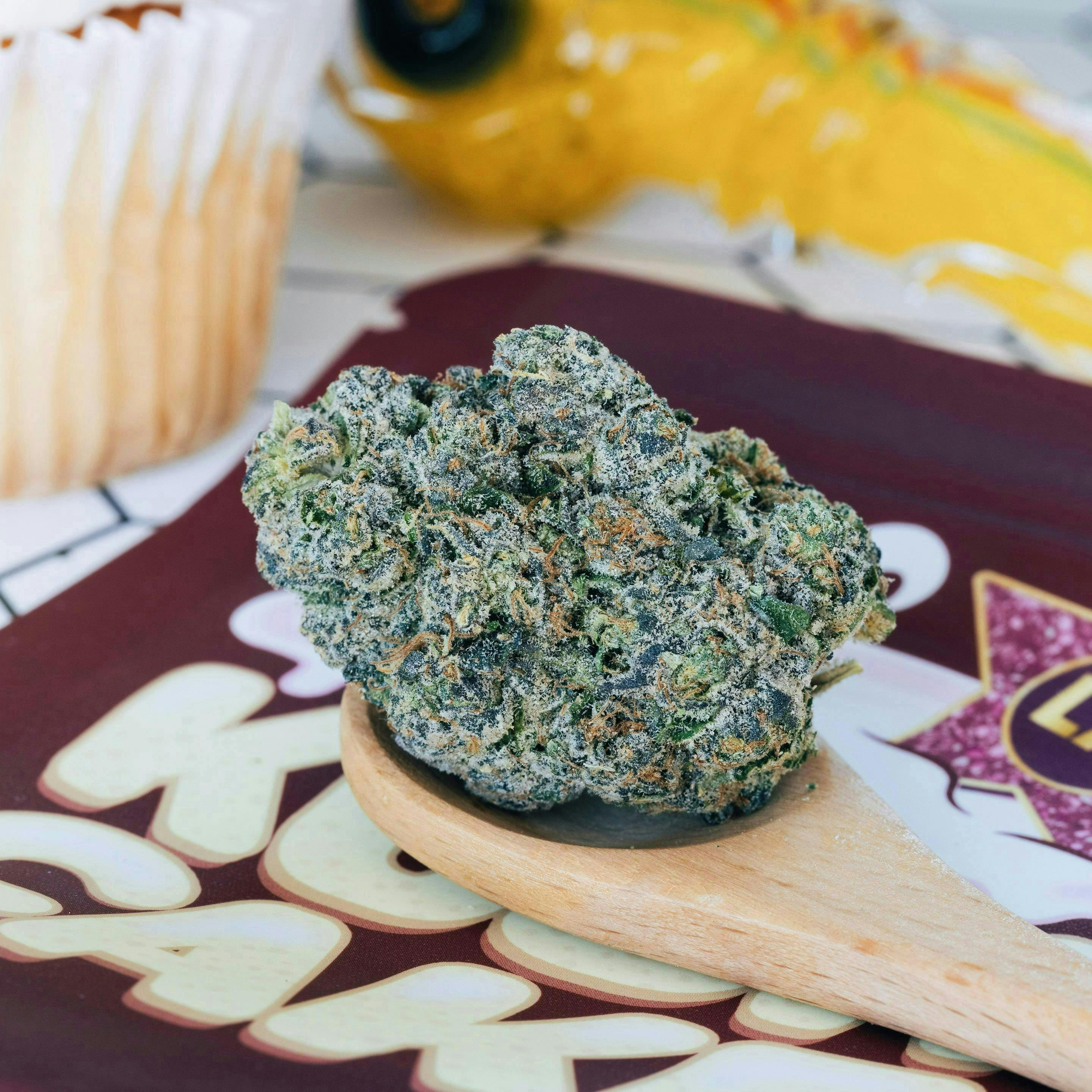Seed Junky - Seed Junky | LA Kush Cake | Joint | 1g - 1