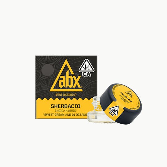 ABX / absoluteXtracts - ABX - Sherbacio Farmer's Reserve Badder - 1g - 1