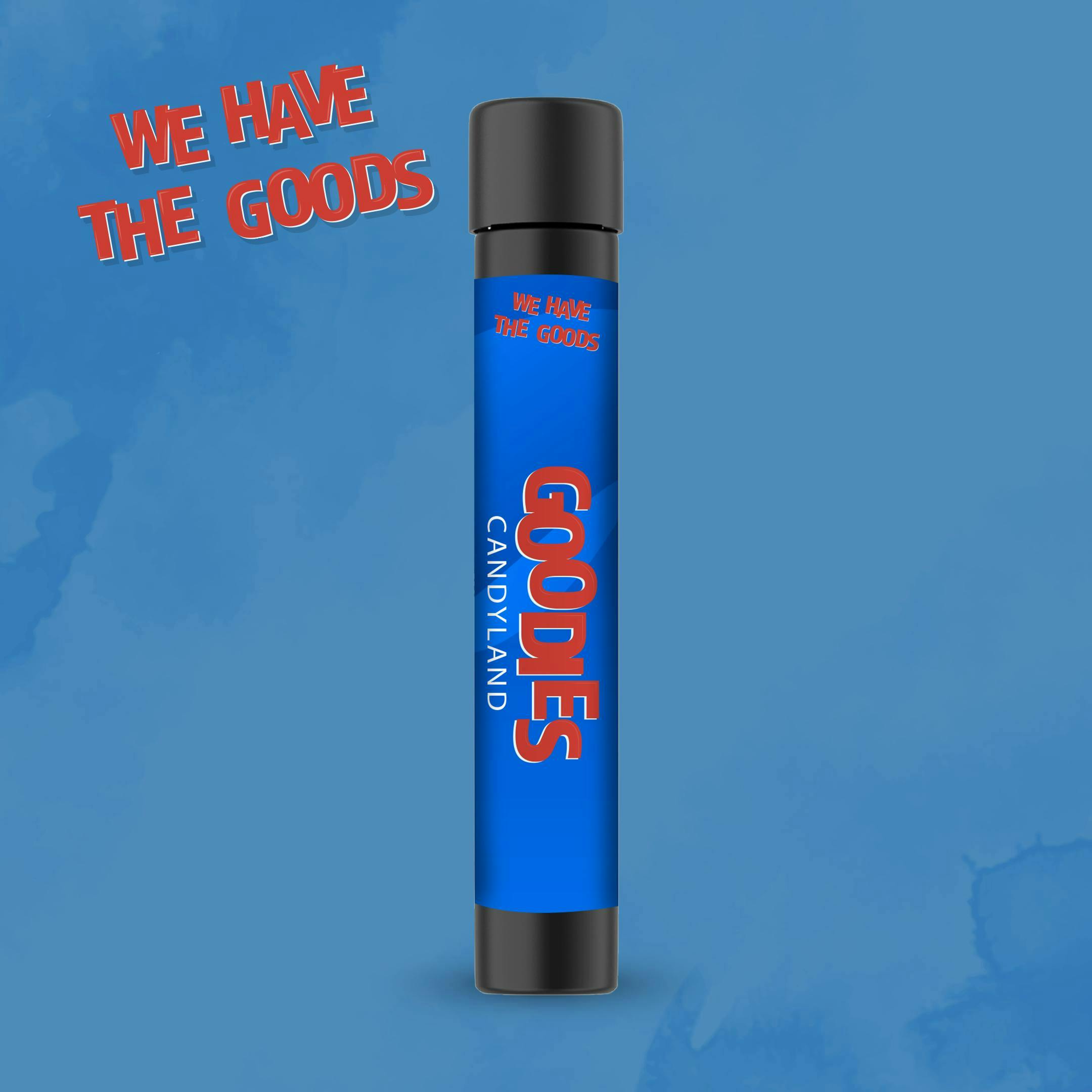 Dispo - Candyland • 1G Pre-Roll • Goodies • MED - 1