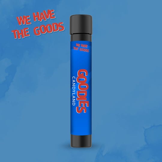 Dispo - Candyland • 1G Pre-Roll • Goodies • MED - 1