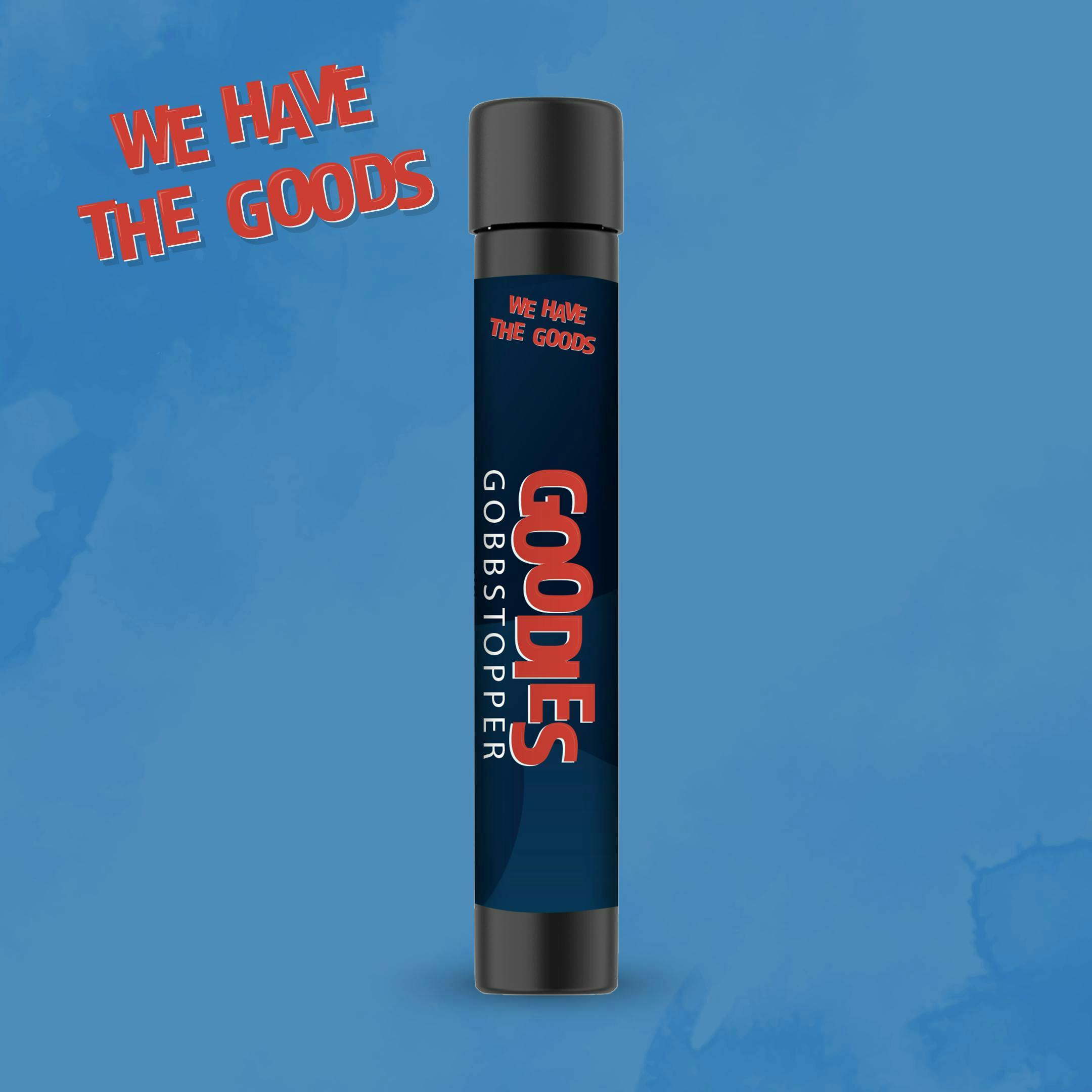 Dispo - Gobstopper • 1G Pre-Roll • Goodies • MED - 1