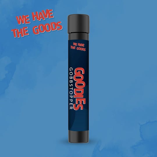 Dispo - Gobstopper • 1G Pre-Roll • Goodies • MED - 1