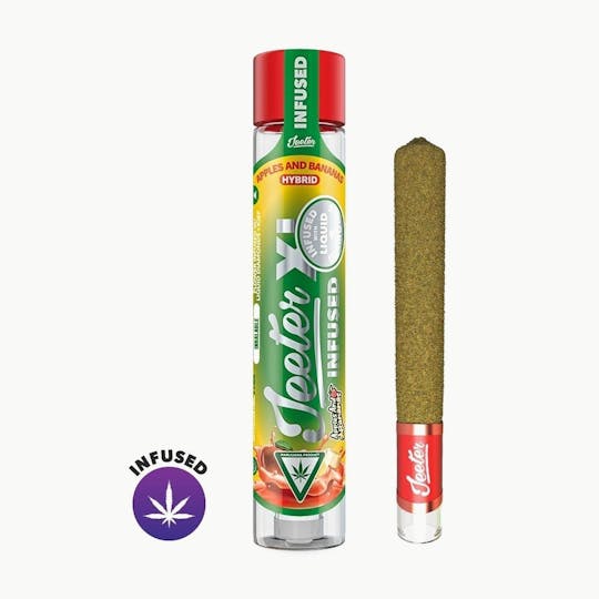 Jeeter - Jeeter XL Infused - Apples and Bananas - 1