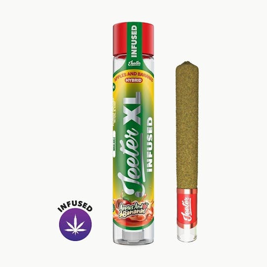 Jeeter - Jeeter XL Infused - Apples and Bananas - 1