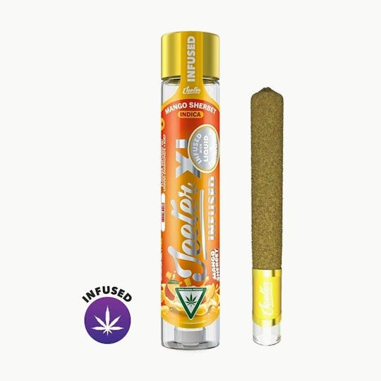 Jeeter - Jeeter XL Infused - Mango Sherbet - 1