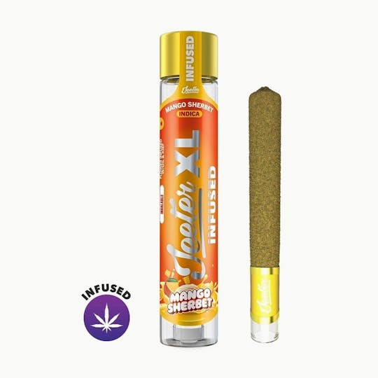 Jeeter - Jeeter XL Infused - Mango Sherbet - 1