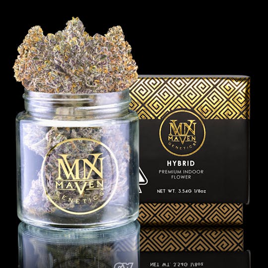 Maven Genetics - Golden Applez - 1