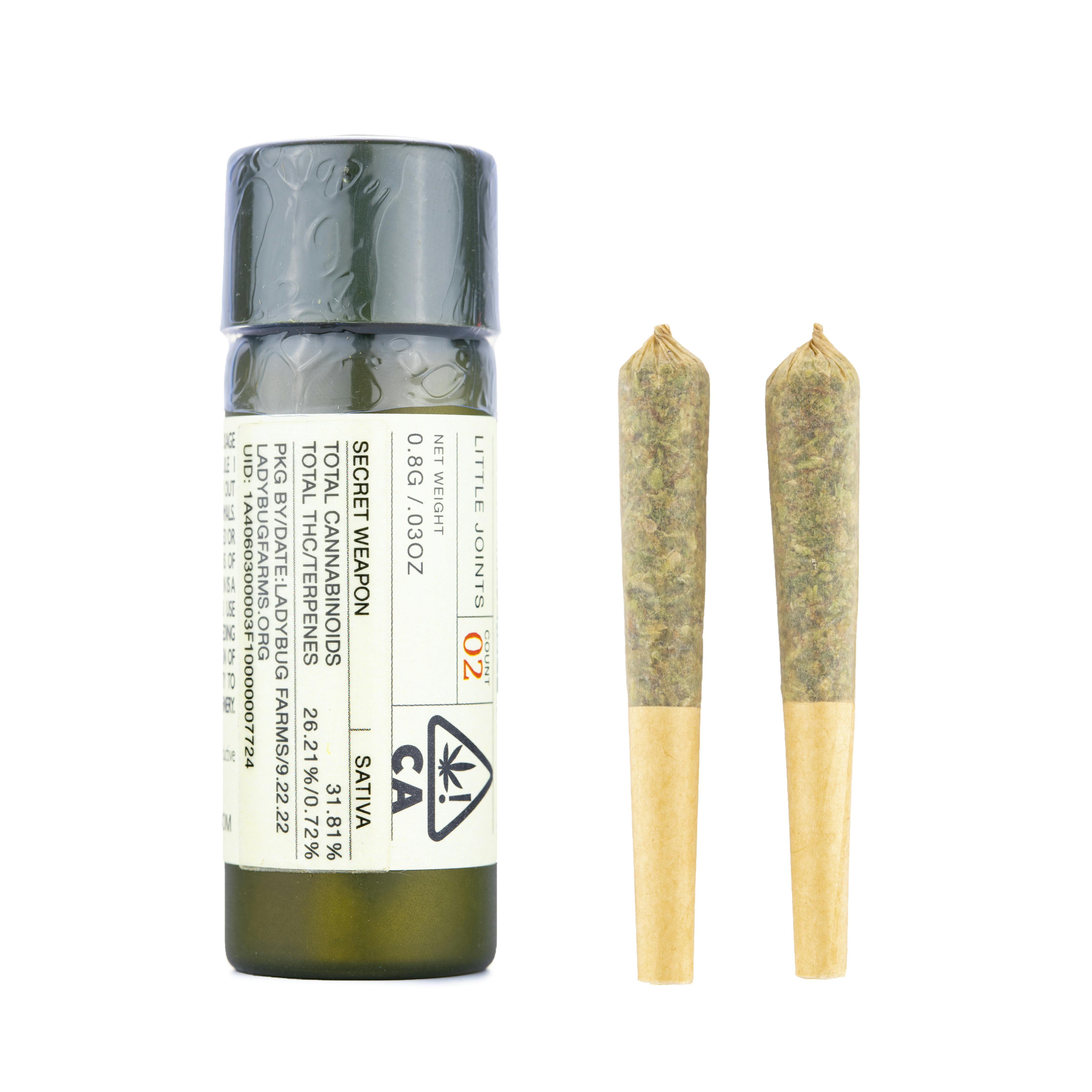 Casacanna - Secret Weapon 2pk - 1