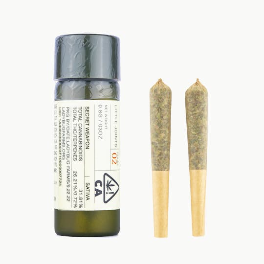 Casacanna - Secret Weapon 2pk - 1