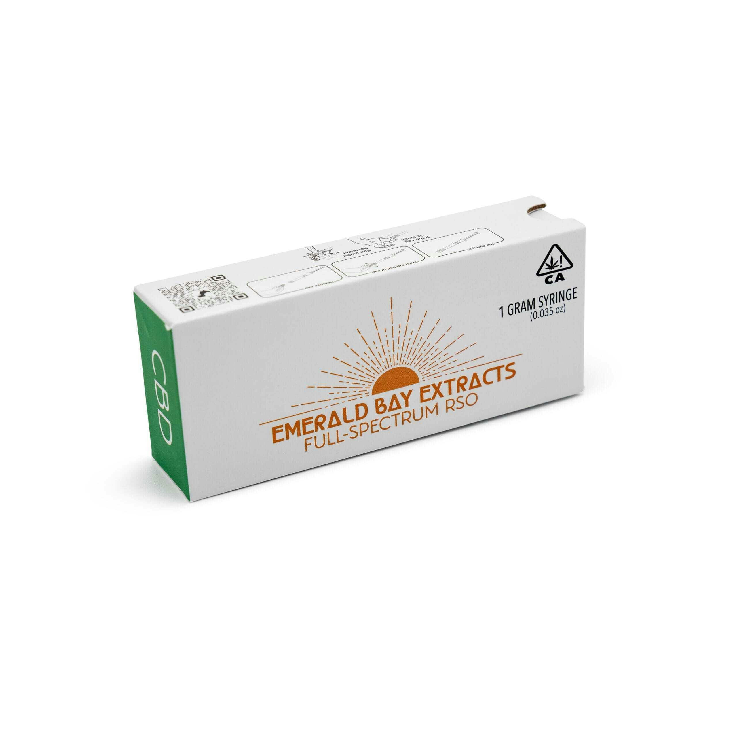 Emerald Bay Extracts - Valentine X [1g] (1pk) - 1