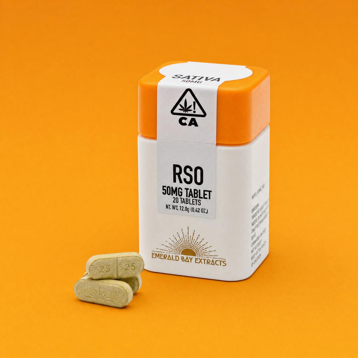 Emerald Bay Extracts - Green Crush [50mg] (20pk) - 1