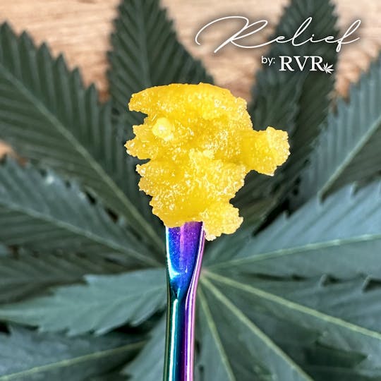 River Valley Relief - Hindu Kush Indica Live Budder - 1