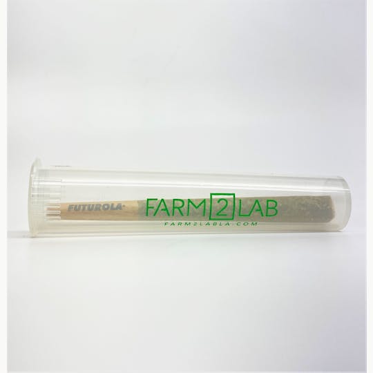 Farm2Lab - Runtz - Pre Roll .7g - 1