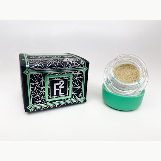 Farm2Lab - Candy Crush - 1g Ice Water Hash - 1