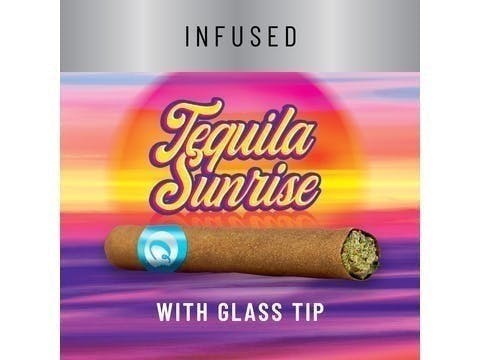 Cookies - Cookies | Tequila Sunrise | Infused Blunt | 1.5g - 1