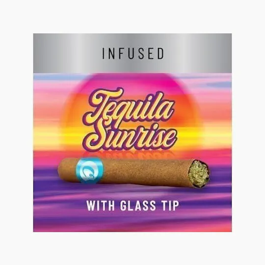 Cookies - Cookies | Tequila Sunrise | Infused Blunt | 1.5g - 1