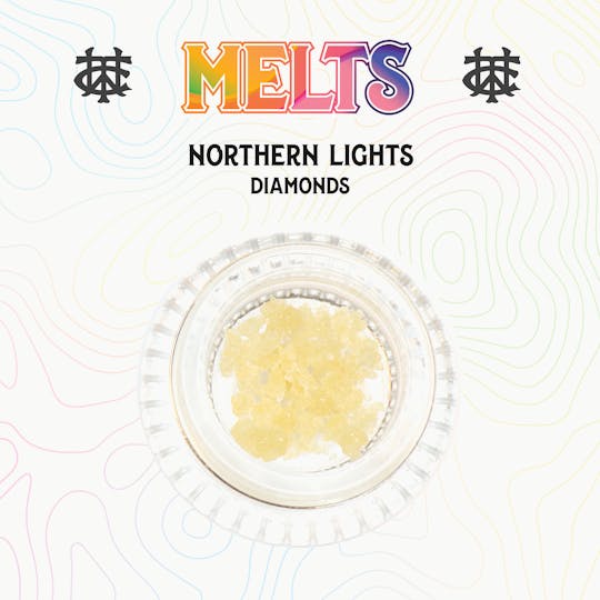 West Coast Trading Company - Northern Lights Diamonds | 1g - 1