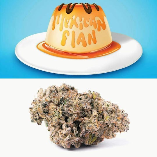 Cookies - Cookies - 3.5G - Mexican Flan - 1