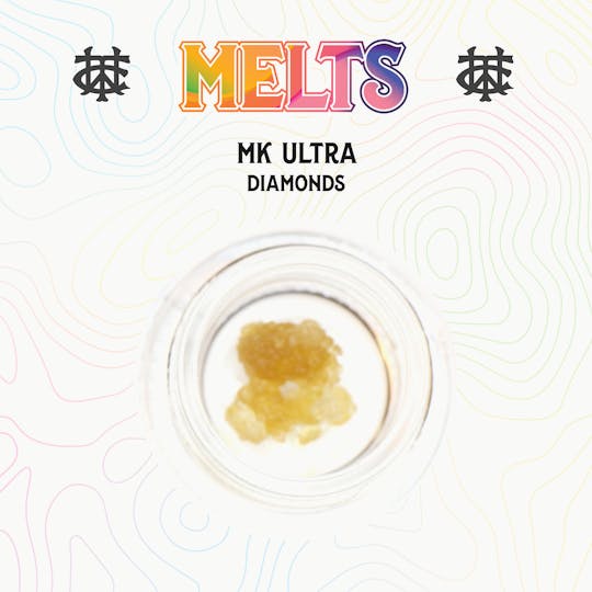 West Coast Trading Company - MK Ultra | Diamonds | 1g - 1