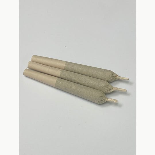 Partake Cannabis - Punch Mints 3x0.5gr Pre-Rolls - 1