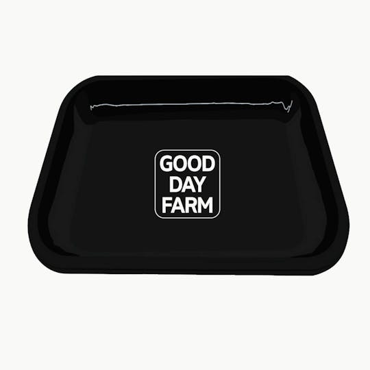 GOOD DAY FARM - GDF: Merch | Rolling Tray - 1