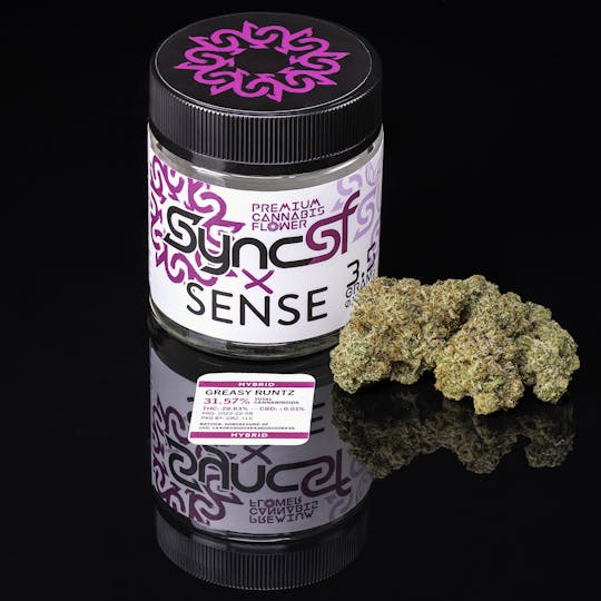 Sync SF - Greasy Runtz - 1