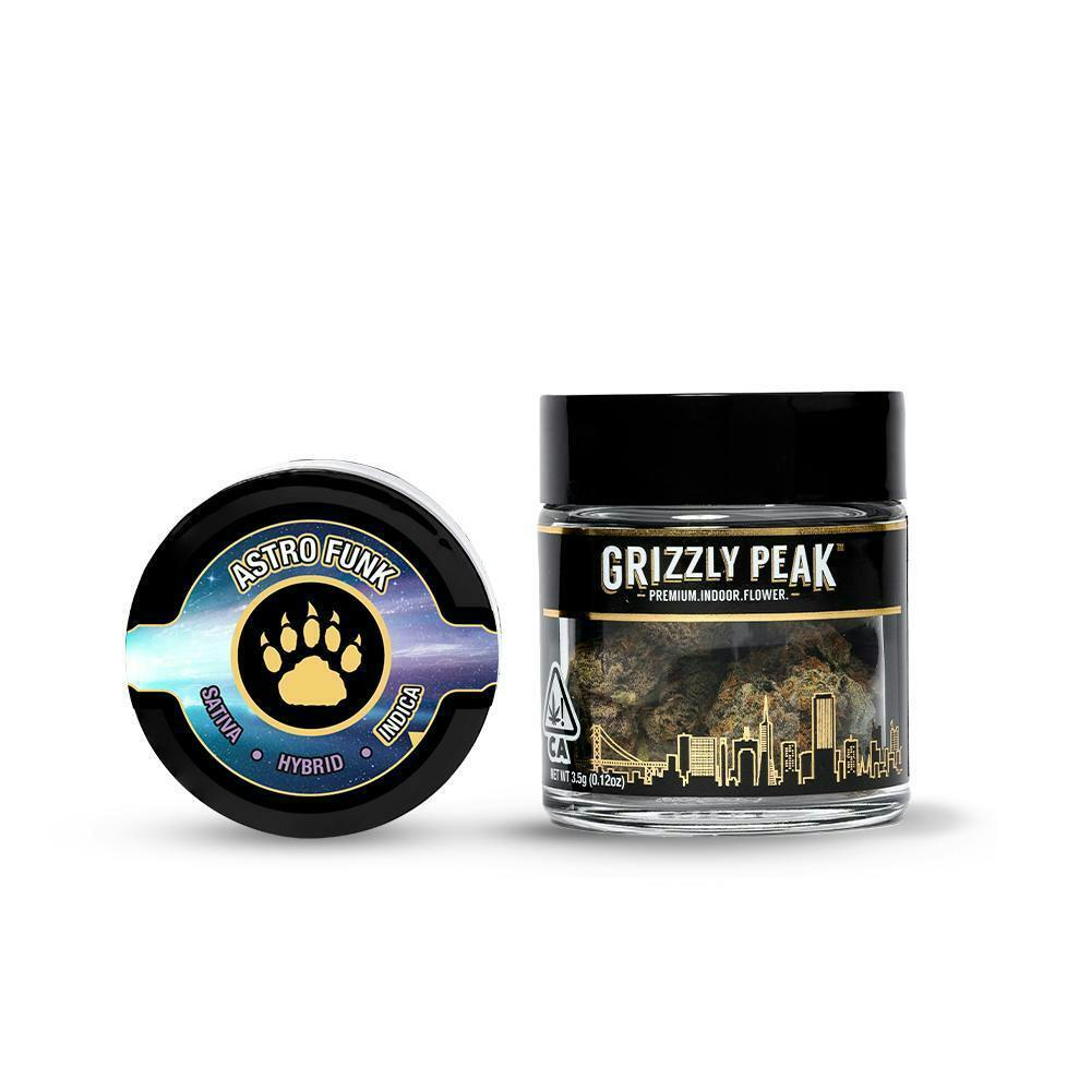 Grizzly Peak™ - Astro Funk - 1